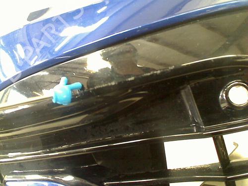 Front bumper VW GOLF VIII (CD1, DA1) 2.0 TSI R 4motion | BP40019193C7 - Image 8
