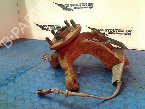 Used Left front steering knuckle FORD MONDEO IV Turnier (BA7) 2.0 TDCi (140 hp) 11262706