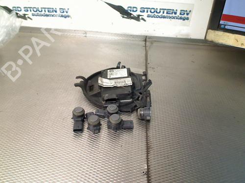 Elektronische module MERCEDES-BENZ A-CLASS (W176) A 180 CDI / d (176.012) (109 hp) 29822255