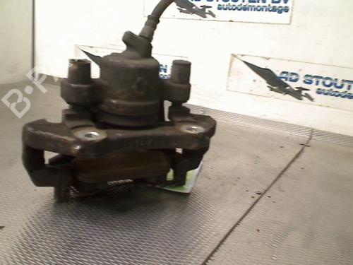 Right front brake caliper DACIA SANDERO II TCe 90 (B8M1, B8MA, B8AC) | BP31256803M104 