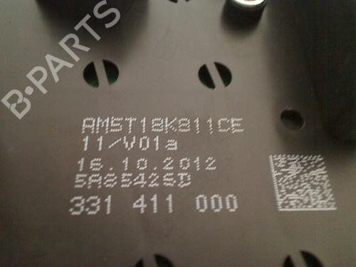Electronic module FORD FOCUS III 1.6 TDCi ECOnetic | BP19254419M83 