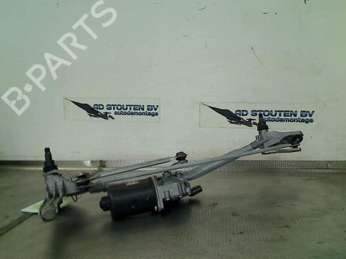 Used Front wipers mechanism BMW 3 (E90) 320 i (150 hp) 27360052