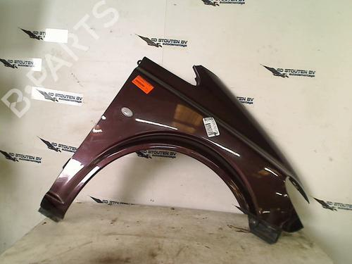 Right front fenders MERCEDES-BENZ VITO Bus (W639) 115 CDI (639.701, 639.703, 639.705) BP17446100C42