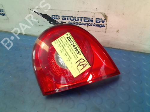 Used Right taillight VW GOLF V (1K1) 1.9 TDI (105 hp) 11327940