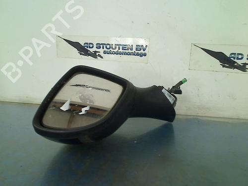Left mirror RENAULT CLIO IV (BH_) 0.9 TCe 90 (BHNF, BHMA, BHMH, BHJK, BHJR) | BP26652897C26 