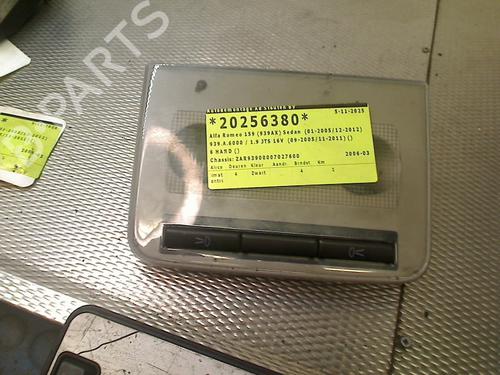 Interior roof light ALFA ROMEO 159 (939_) 1.9 JTS (939AXA1B) | BP33398024I8 - Image 6
