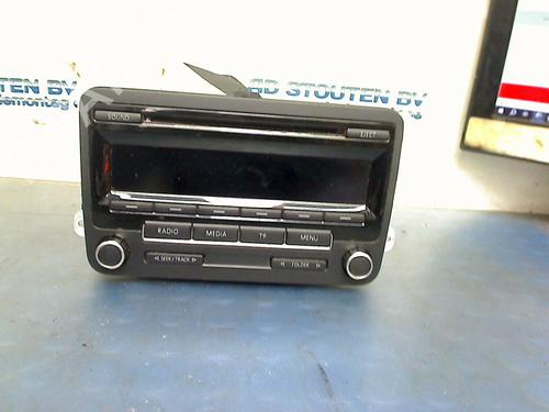 Elektronisk modul VW POLO V (6R1, 6C1) 1.2 TDI (75 hp) 30497113