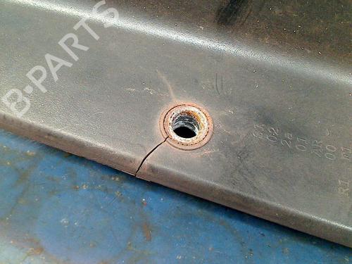 Right taillight OPEL COMBO Box Body/MPV (X12) 1.3 CDTI (B05) | BP21396827C35 