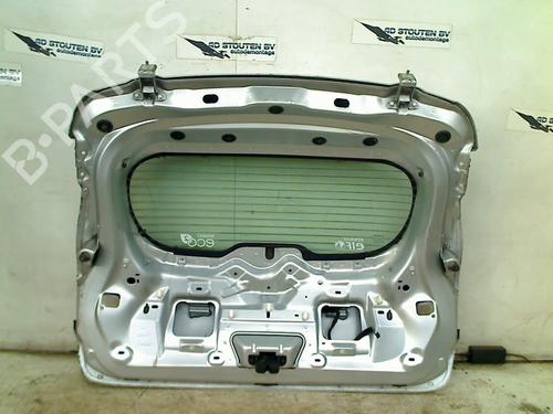 Tailgate RENAULT CLIO IV (BH_) 1.5 dCi 90 | BP28531246C6
