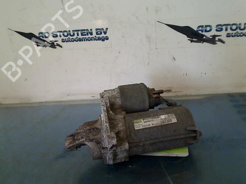 Startmotor FORD FIESTA VI (CB1, CCN) 1.25 (60 hp) 15213413