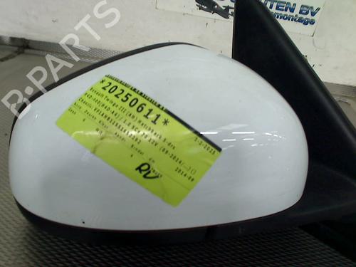 Right mirror RENAULT TWINGO III (BCM_, BCA_) 1.0 SCe 70 | BP30830475C27 