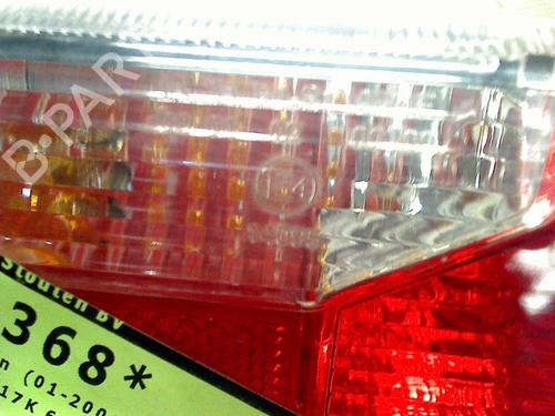 Right taillight IVECO DAILY IV Van 40C17 V, 40C17 V/P | BP39206476C35 - Image 6