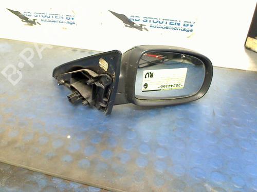 Used Right mirror OPEL TIGRA TwinTop (X04) 1.4 (R97) (90 hp) 24887162