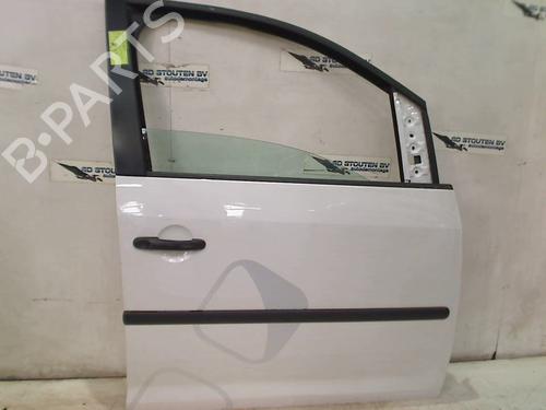 Used Right front door VW CADDY III Box Body/MPV (2KA, 2KH, 2CA, 2CH) 1.6 TDI (75 hp) 31312098