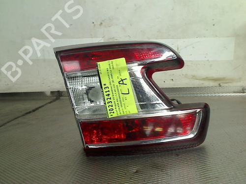 Used Left taillight RENAULT MEGANE III Grandtour (KZ0/1) 1.5 dCi (KZ09, KZ0D, KZ1G, KZ29, KZ14, KZ1W, KZ10, KZ1F,... (110 hp) 32256177