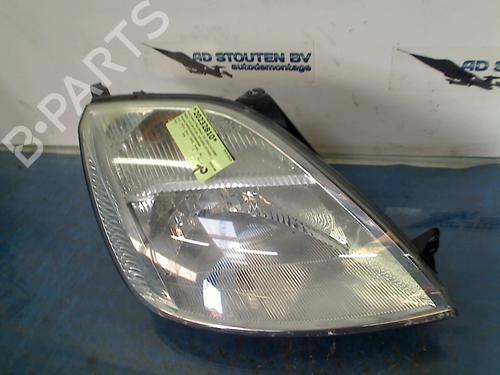 Right headlight FORD FIESTA V (JH_, JD_) ST150 | BP15381758C29 