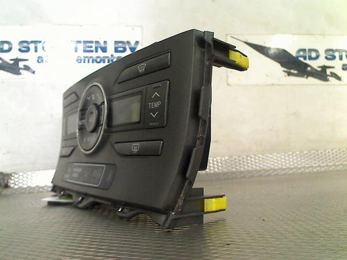 Climate control TOYOTA AURIS (_E15_) 2.2 D (ADE157_, ADE151_, ADE151R, ADE157R) | BP37659318I5 - Image 2