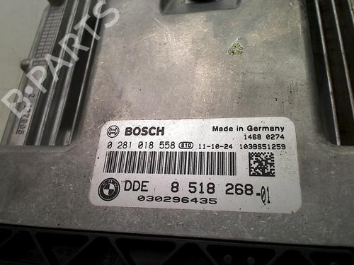 Engine control unit (ECU) BMW 3 Touring (E91) 318 d | BP31987438M57 - Image 2