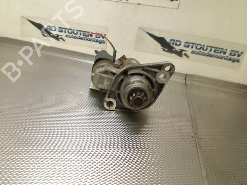 Used Starter SEAT LEON (1P1) 1.4 TSI (125 hp) 24335598