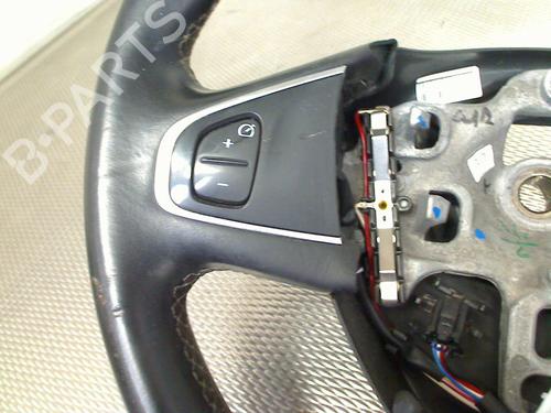 Steering wheel RENAULT CAPTUR I (J5_, H5_) 1.2 TCe 120 | BP30435358C49 