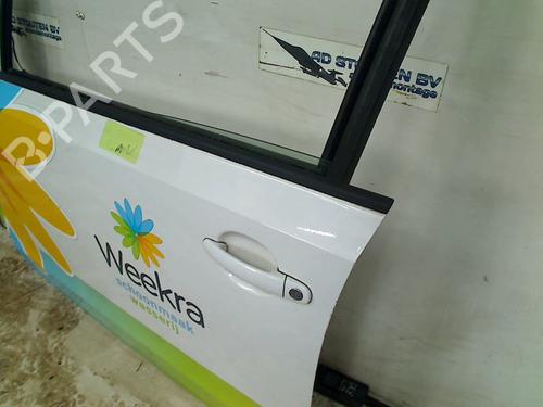 Left front door VW UP! (121, 122, BL1, BL2, BL3, 123) 1.0 | BP29851307C2 