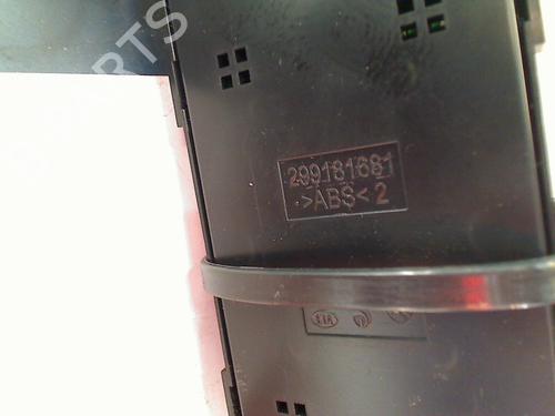 Left front window switch KIA PICANTO III (JA) 1.0 | BP13519120I27 - Image 3