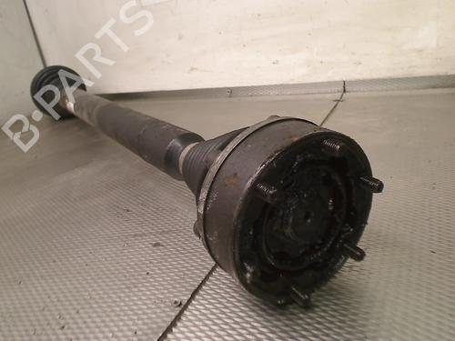 Right front driveshaft VW CADDY IV Box Body/MPV (SAA, SAH) 2.0 TDI | BP32113795M39 