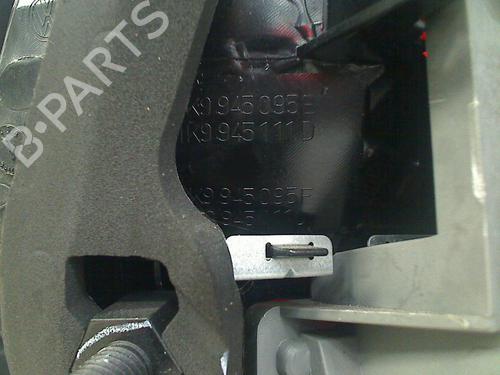 Left taillight VW GOLF VI Variant (AJ5) 1.6 TDI | BP28215296C34 