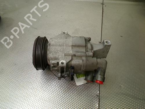 AC compressor SUZUKI SPLASH (EX) 1.2 (A5B412) | BP31651372M34 