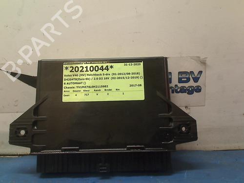 Electronic module VOLVO V40 Hatchback (525) D2 | BP13313340M83 
