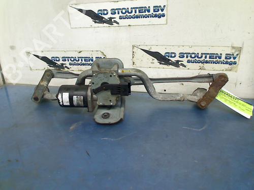 Used Front wipers mechanism PEUGEOT EXPERT Van (VF3A_, VF3U_, VF3X_) 1.6 HDi 90 16V (90 hp) 24466678