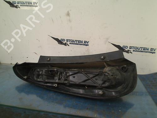 Right taillight SMART FORFOUR (454) 1.3 (454.031) | BP15357983C35 