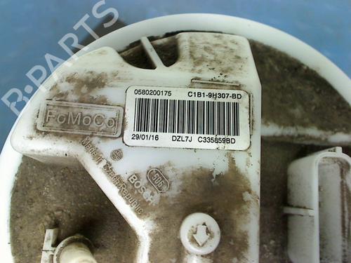Fuel pump FORD FIESTA VI (CB1, CCN) 1.25 | BP18787785M76 
