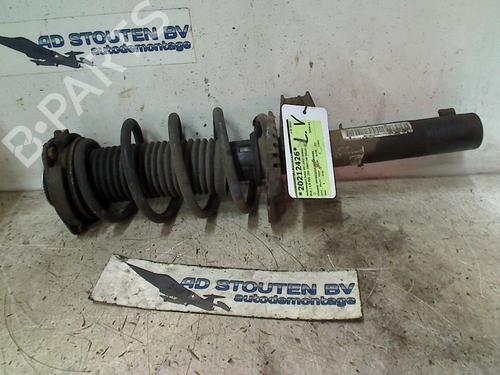 Used Left front shock absorber VW JETTA III (1K2) 1.9 TDI (105 hp) 11261871