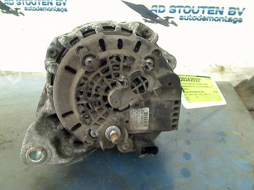 Generator FIAT DUCATO Van (250_) 130 Multijet 2,3 D (131 hp) 21386100
