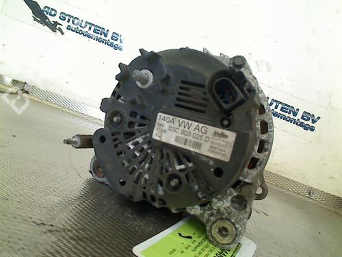 Alternator VW GOLF VI (5K1) 1.4 TSI | BP31039959M7