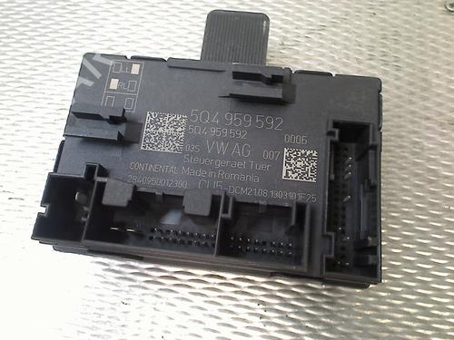 Control unit SKODA OCTAVIA III Combi (5E5, 5E6) 1.4 TSI | BP33037730M11  - Image 5