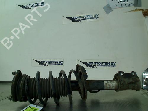 Left front shock absorber FIAT FIORINO Box Body/MPV (225_) 1.3 D Multijet (225BXD1A, 225BXB1A, 225BXB11) | BP24202889M16 