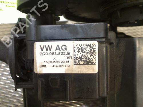 Steering column stalk VW POLO VI (AW1, BZ1, AE1) 1.6 TDI | BP33706169I23  - Image 7