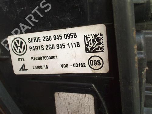 Left taillight VW POLO VI (AW1, BZ1, AE1) 1.0 TSI | BP35974179C34 - Image 5