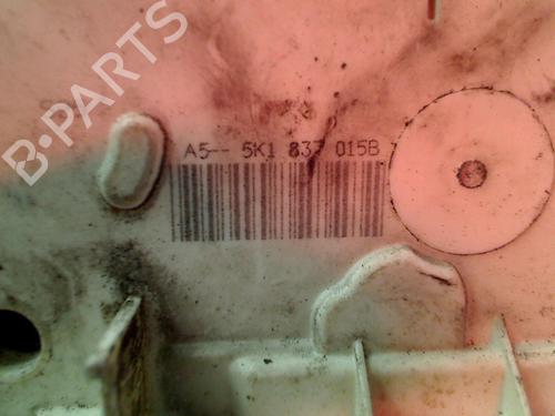 Front left lock VW GOLF VI (5K1) 2.0 TDI | BP11320849C98 