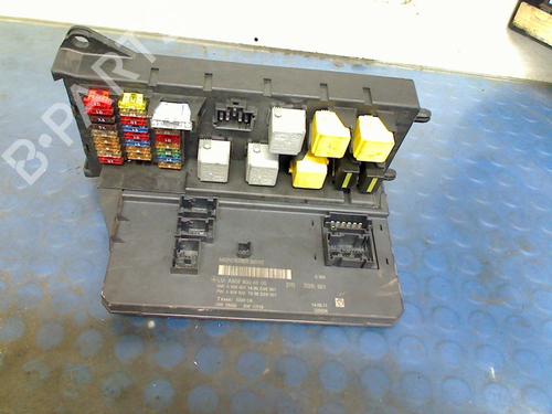 Fuse box VW CRAFTER 30-50 Van (2E_) 2.0 TDI | BP37683353E1 - Image 5