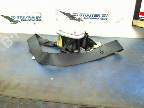 Used Front right seatbelt NISSAN NOTE (E11, NE11) 1.4 (88 hp) 22962028