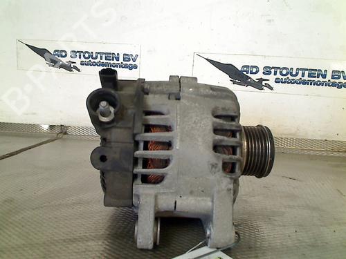 Alternator OPEL CROSSLAND X / CROSSLAND (P17, P2QO) 1.2 (75) | BP28450051M7