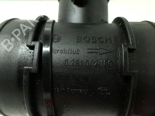 Mass air flow sensor OPEL COMBO Box Body/MPV 1.7 DI 16V | BP11301262M95 