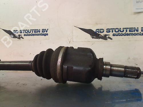 Right front driveshaft TOYOTA COROLLA Estate (_E12_) 1.6 VVT-i (ZZE121_, ZZE121R) | BP16051854M39 