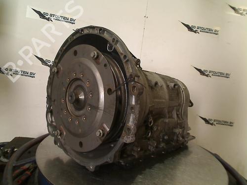 Gearbox JAGUAR XF I (X250) 3.0 D | BP15544593M3 