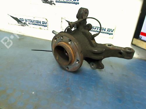 Right front steering knuckle OPEL MOVANO B Van (X62) 2.3 CDTI FWD (FV) | BP18949151M26 