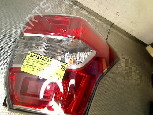 Right taillight SUBARU FORESTER (SJ_) 2.0 i AWD (SJ5) | BP37231780C35 - Image 6