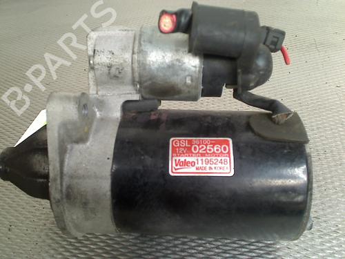 Starter KIA PICANTO I (SA) 1.0 | BP38462083M8 - Image 2